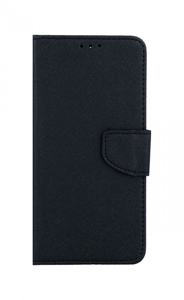 Levně Pouzdro TopQ Xiaomi Redmi 10A knížkové černé 85694 (kryt neboli obal na mobil Xiaomi Redmi 10A)