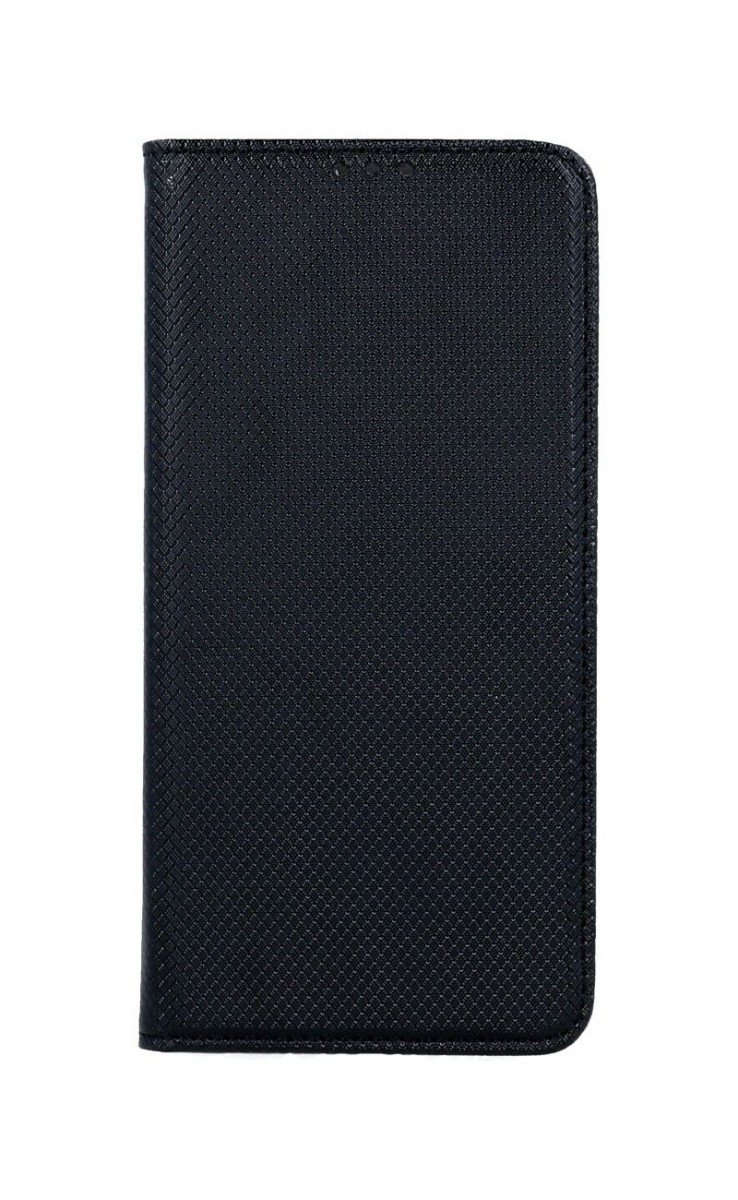 Levně Pouzdro TopQ Xiaomi Redmi 10A Smart Magnet knížkové černé 85698 (kryt neboli obal na mobil Xiaomi Redmi 10A)