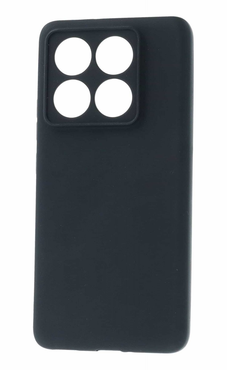 Zadní kryt MATT pro Xiaomi 14T černý