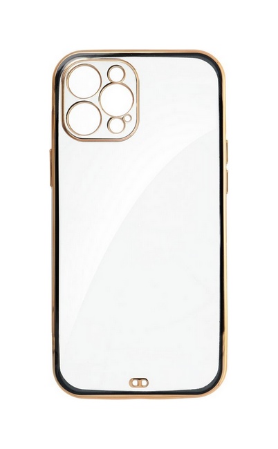 Levně Kryt TopQ iPhone 14 Pro Max Angel Eyes černý 85714 (pouzdro neboli obal na mobil iPhone 14 Pro Max)