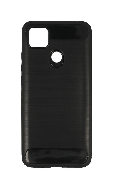 Levně Kryt TopQ Xiaomi Redmi 10A černý 85718 (pouzdro neboli obal na mobil Xiaomi Redmi 10A)