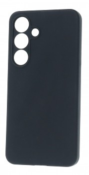 Zadní kryt MATT pro Samsung S25 černý
