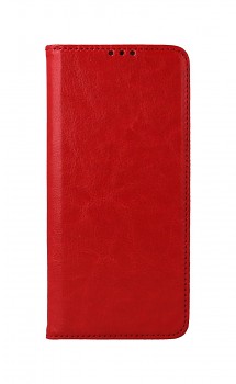 Knížkové pouzdro Special na Xiaomi Redmi Note 11 červené