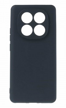 Zadní kryt MATT pro Xiaomi Redmi Note 14 Pro 5G černý