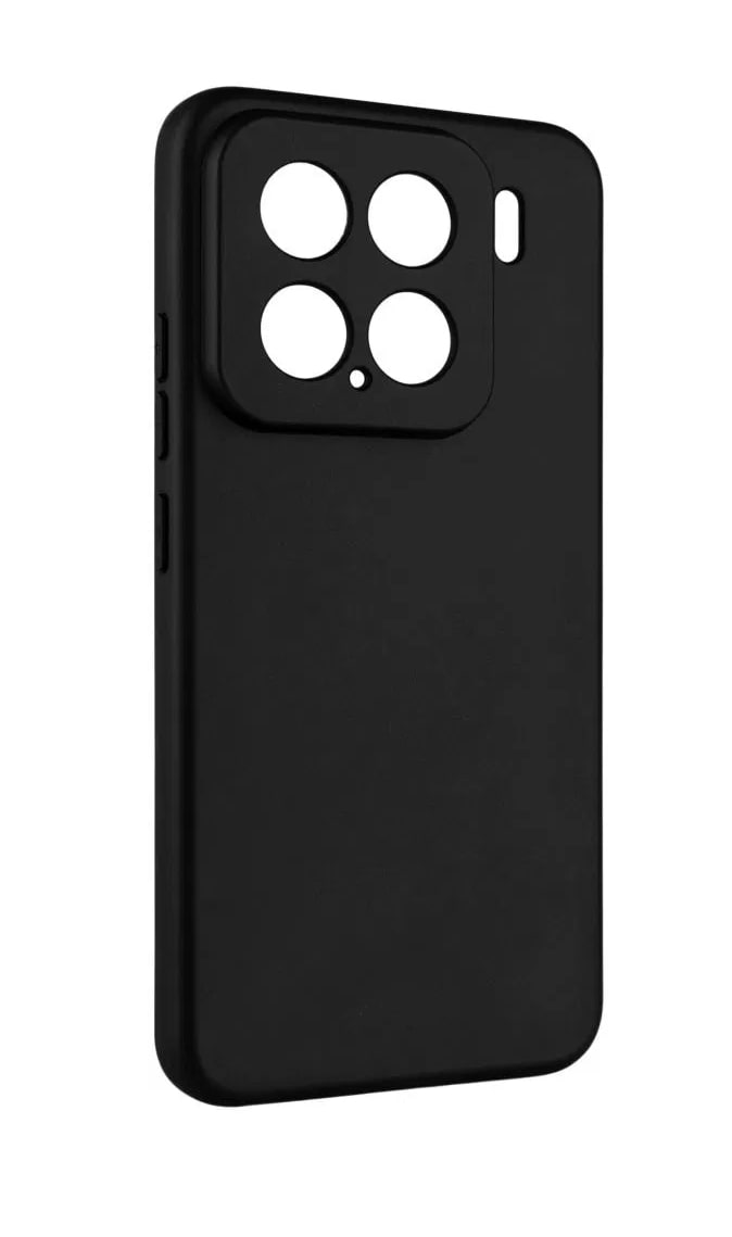 Levně Zadní kryt MATT pro Xiaomi 15 5G černý