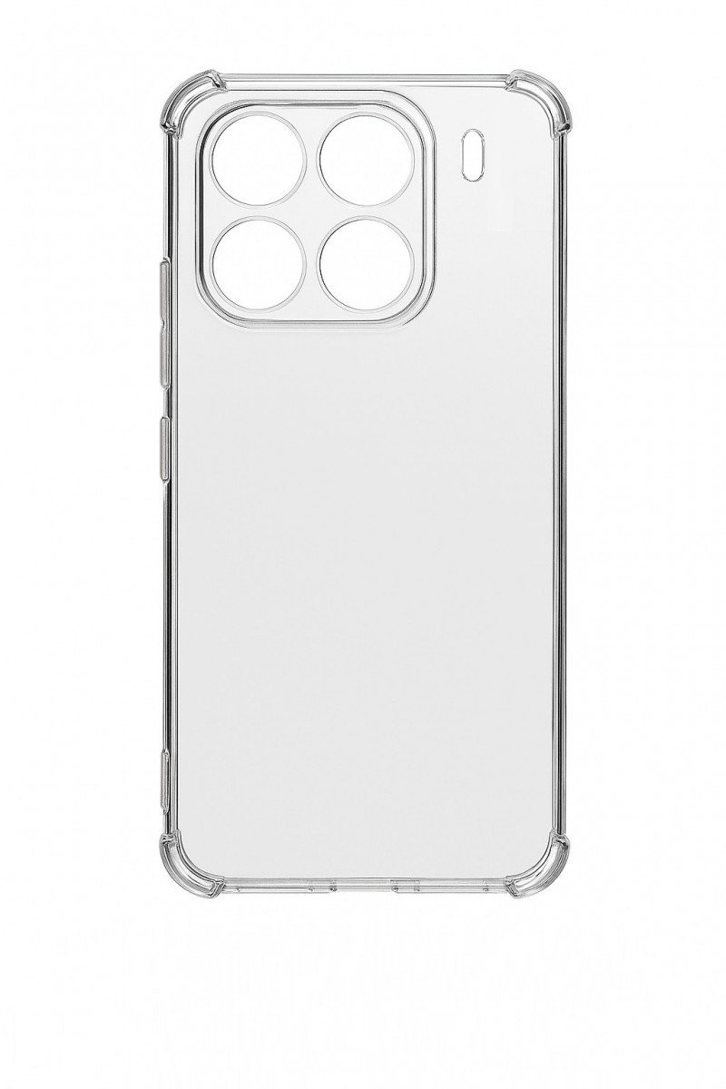 Levně Odolný kryt pro Xiaomi 15 Pro 5G průhledný