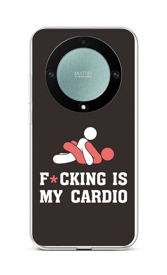 Zadní kryt na Honor Magic5 Lite 5G Cardio