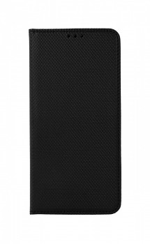 Knížkové pouzdro Smart Magnet pro Xiaomi Redmi Note 14 5G černé