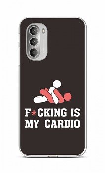 Zadní kryt na Motorola Moto G51 5G Cardio