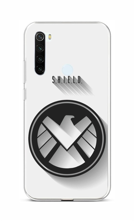 Levně Kryt TopQ Xiaomi Redmi Note 8T Shield 85787 (pouzdro neboli obal na mobil Xiaomi Redmi Note 8T)