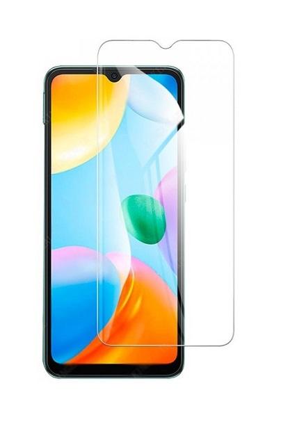 Levně Tvrzené sklo RedGlass Xiaomi Redmi 12C 95806 (ochranné sklo na mobil Xiaomi Redmi 12C)