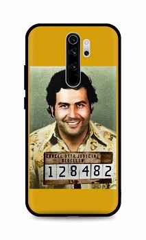 Zadní kryt DARK na Xiaomi Redmi Note 8 Pro Pablo Escobar