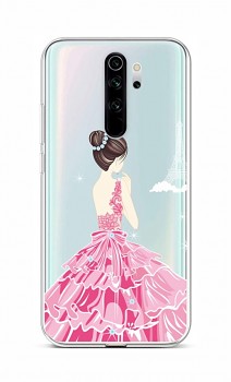 Zadní kryt na Xiaomi Redmi Note 8 Pro Pink Princess