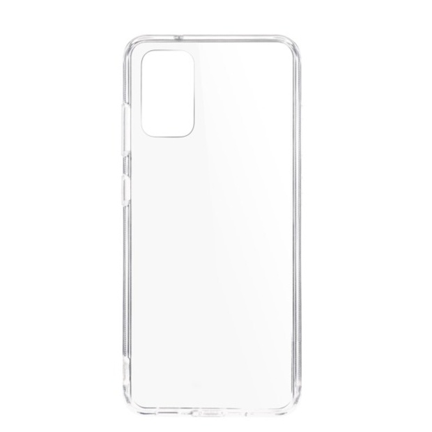 Levně Zadní kryt pro Samsung S20 2 mm průhledný