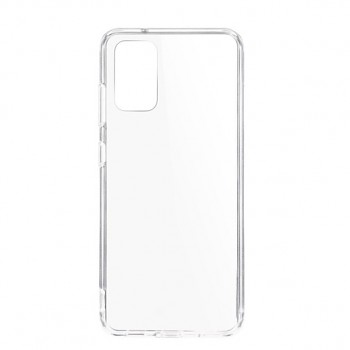 Zadní kryt pro Samsung S20 2 mm průhledný