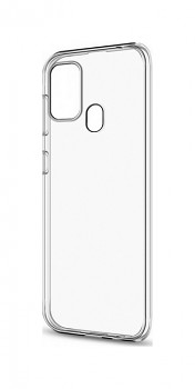 Zadní kryt pro Samsung A21s 2 mm průhledný