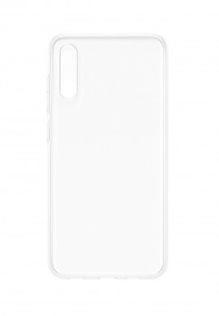 Zadní kryt pro Samsung A70 2 mm průhledný