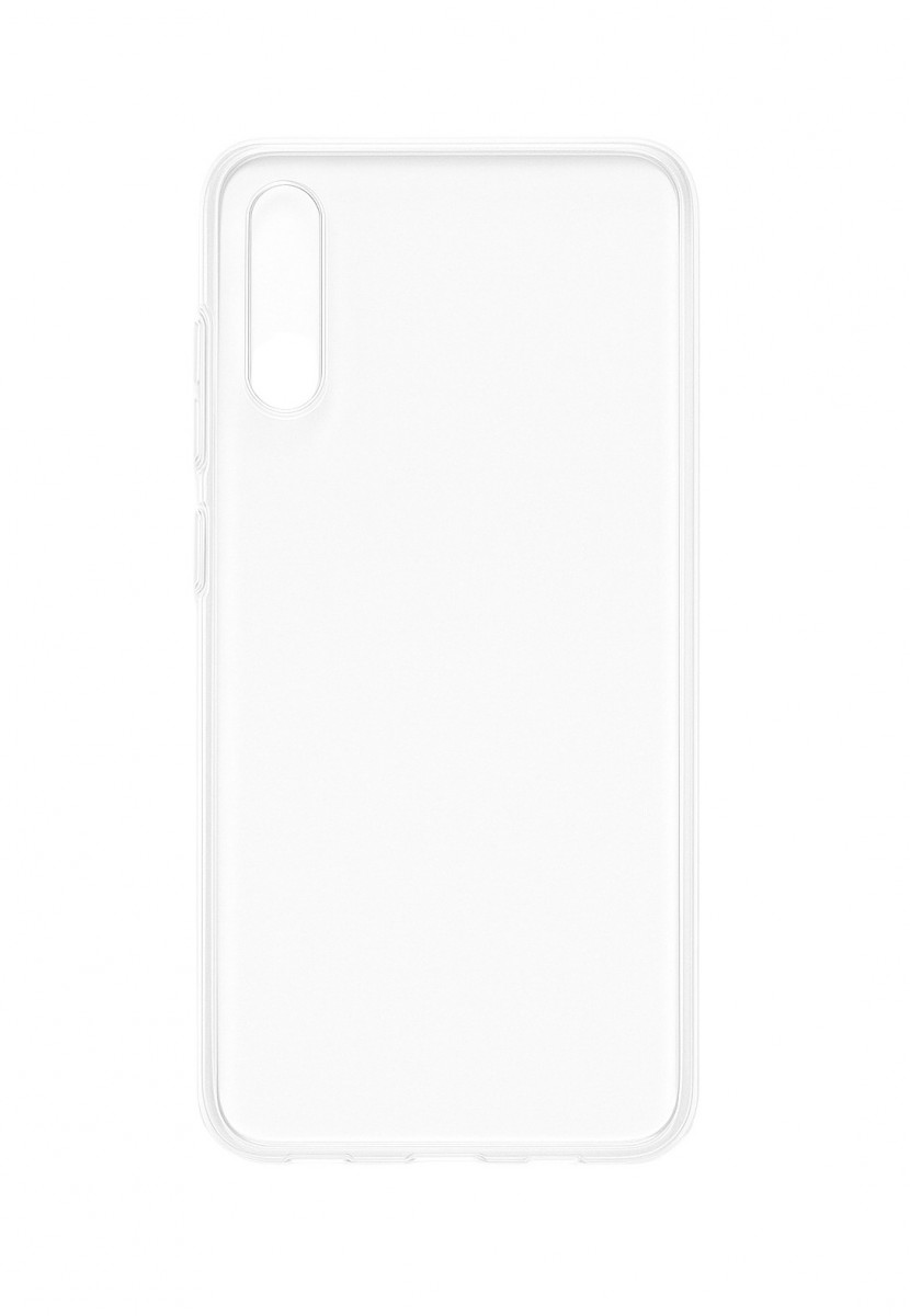 Zadní kryt pro Samsung A70 2 mm průhledný
