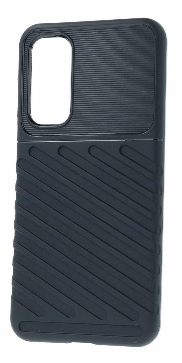 Levně Zadní kryt Thunder pro Samsung A16 černý