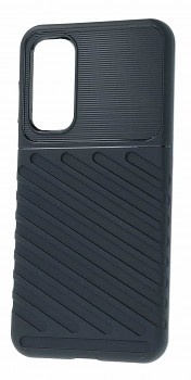 Zadní kryt Thunder pro Samsung A16 černý