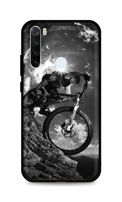 Zadní kryt DARK na Xiaomi Redmi Note 8T Mountain Rider