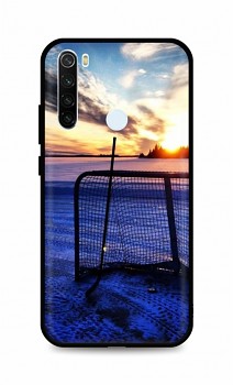 Zadní kryt DARK na Xiaomi Redmi Note 8T Hockey Sunset