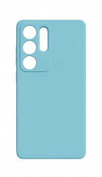 Zadní kryt Silicone Lite pro Samsung S25 Ultra mentolový
