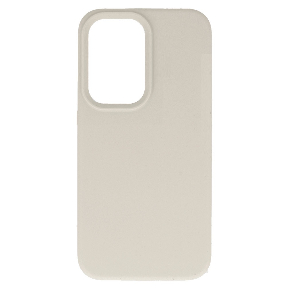 Levně Zadní kryt Silicone Lite pro Samsung S25 Ultra titanium