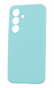 Zadní kryt Silicone Lite pro Samsung A16 5G mentolový