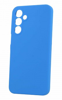 Zadní kryt Silicone Lite pro Samsung A16 5G modrý