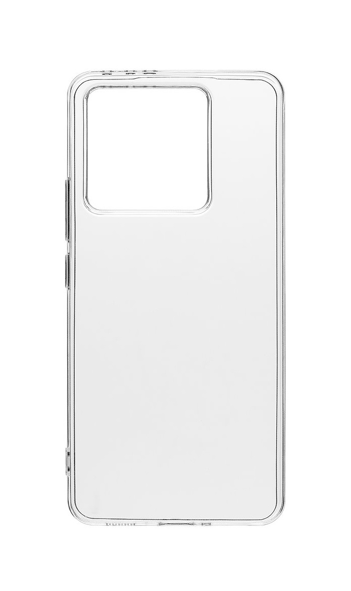 Levně Zadní kryt pro Xiaomi 14T 2 mm průhledný