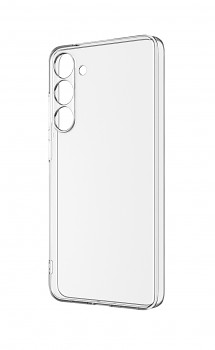 Zadní kryt Clear pro Samsung A36 5G průhledný