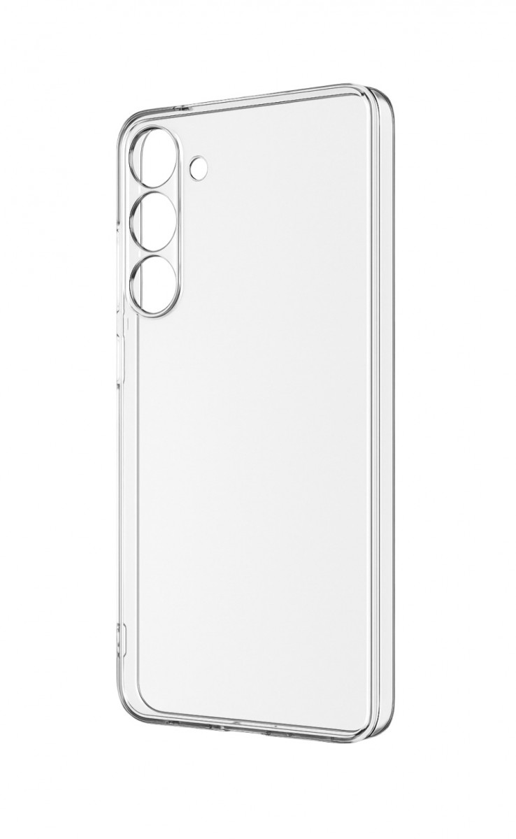 Zadní kryt Clear pro Samsung A36 5G průhledný
