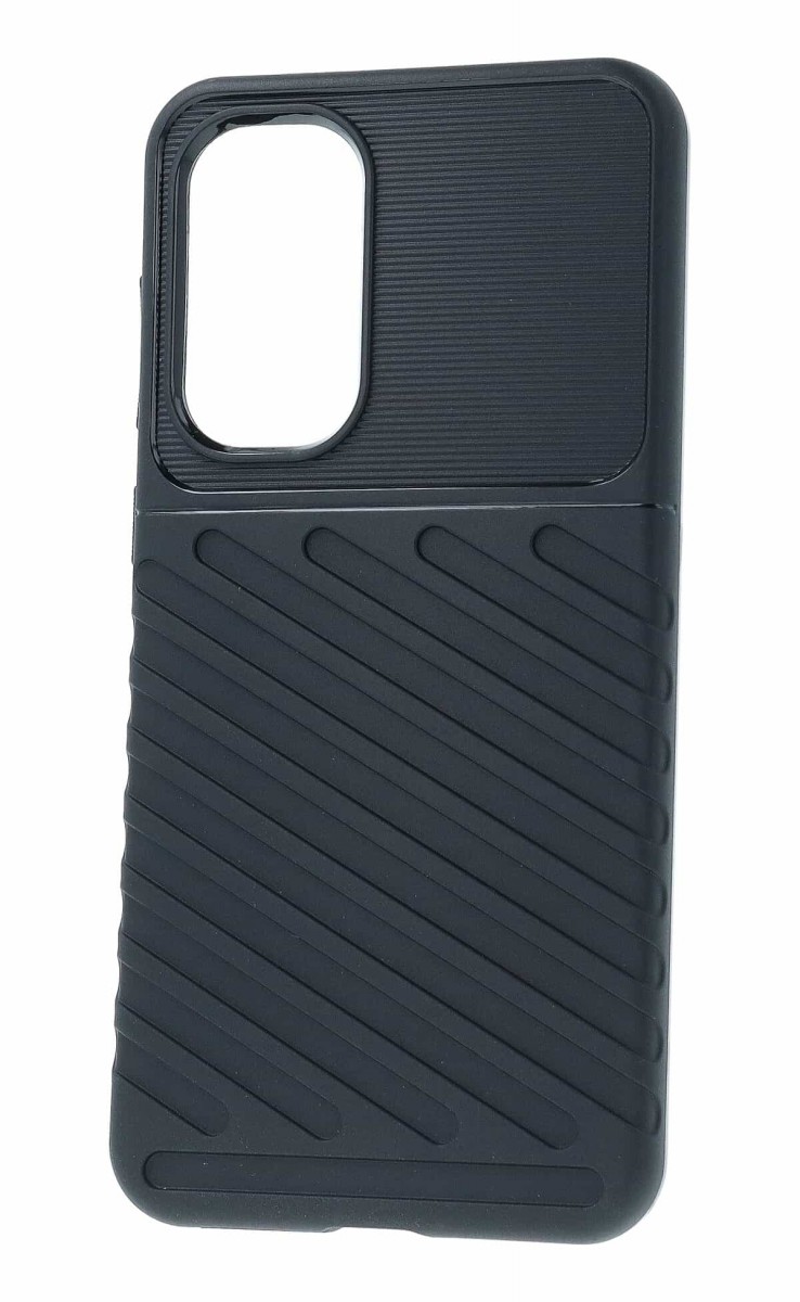 Zadní kryt Thunder pro Samsung A36 černý