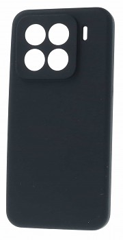 Zadní kryt Silicone Lite pro Xiaomi 15 5G černý