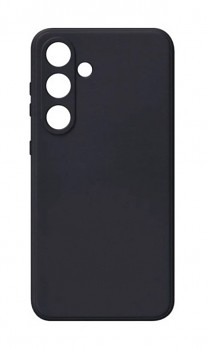 Zadní kryt Silicone Lite pro Samsung A36 5G černý