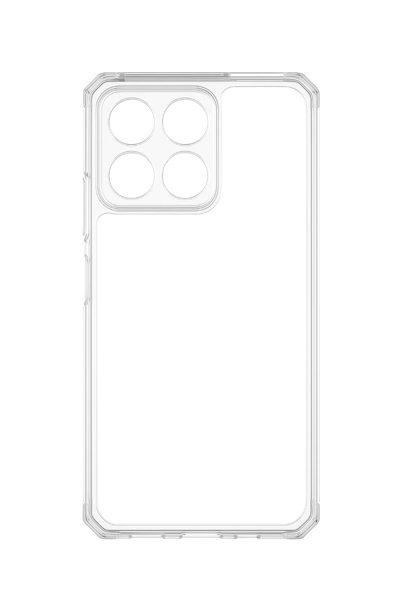 Zadní kryt Antishock pro Xiaomi 14T Pro průhledný