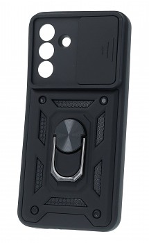 Ultra odolný zadní kryt Armor Lens pro Samsung A56 černý