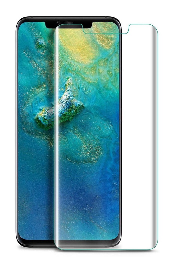 Ochranné flexibilní sklo HD Ultra na Huawei Mate 20 Pro