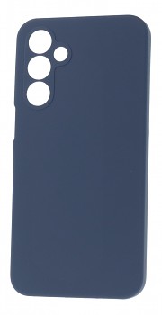 Zadní kryt Silicone Lite pro Samsung A16 5G tmavě modrý