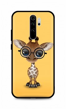 Zadní kryt DARK na Xiaomi Redmi Note 8 Pro Cute Giraffe