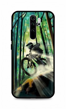 Zadní kryt DARK na Xiaomi Redmi Note 8 Pro Mountain Bike