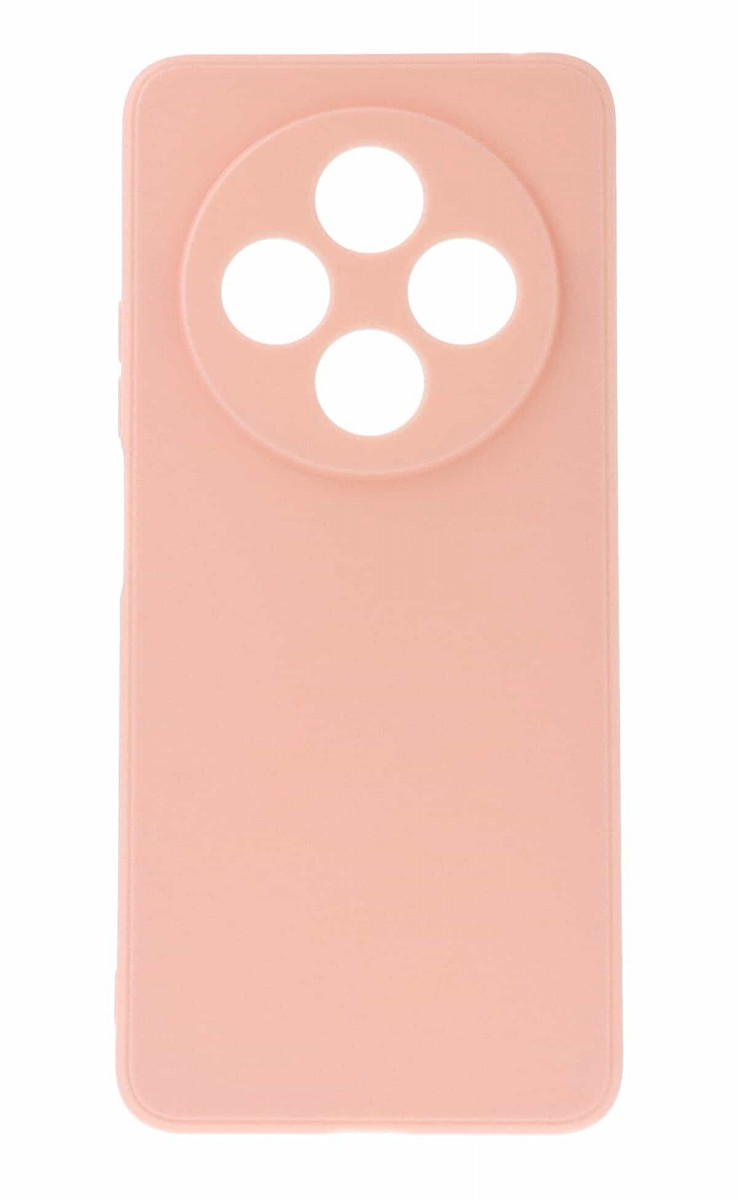 Levně Kryt TopQ Pastel Xiaomi Redmi 14C světle růžový 135903 (pouzdro neboli obal na mobil Xiaomi Redmi 14C)