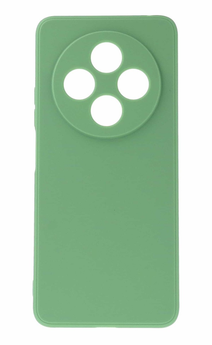 Levně Kryt TopQ Pastel Xiaomi Redmi 14C bledě zelený 135904 (pouzdro neboli obal na mobil Xiaomi Redmi 14C)