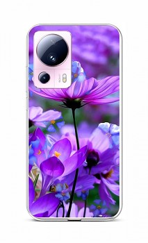 Zadní kryt na Xiaomi 13 Lite Rozkvetlé květy