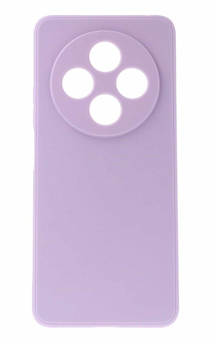 Levně Kryt TopQ Pastel Xiaomi Redmi 14C světle fialový 135906 (pouzdro neboli obal na mobil Xiaomi Redmi 14C)