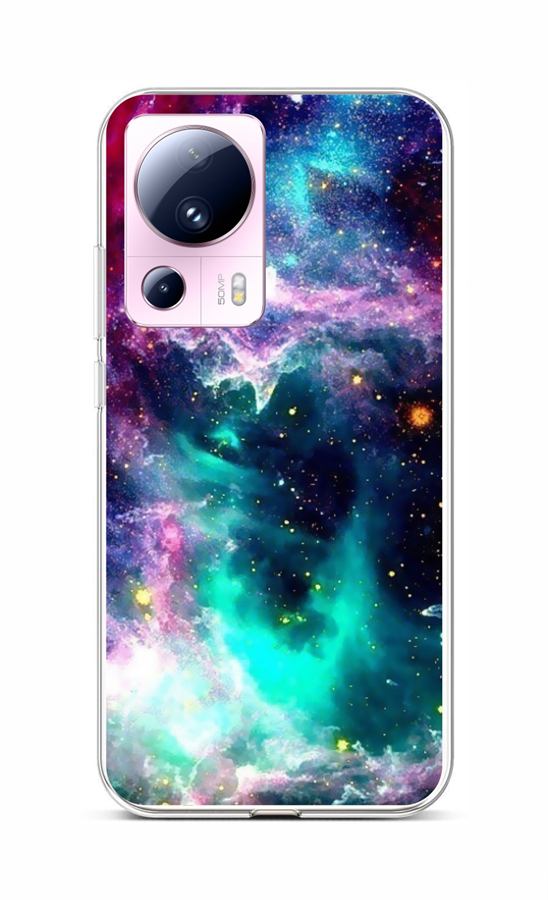 Zadní kryt na Xiaomi 13 Lite Vesmír