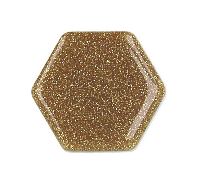 Držák PopSocket Glitter Gold