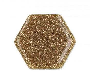 Držák PopSocket Glitter Gold