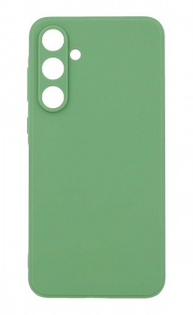 Zadní kryt Pastel na Samsung S24 FE bledě zelený